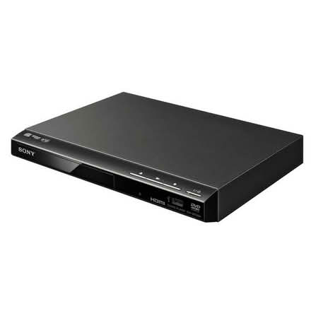 Photo of DVD or Blu Ray player (Cambridge CB4) #1