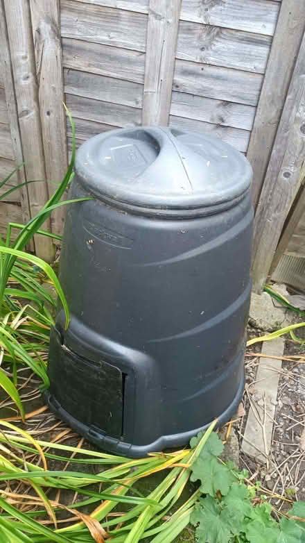 Photo of free 2 Compost Bins (Saltaire BD18) #1