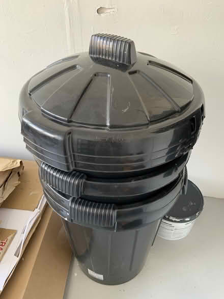Photo of free Dustbins / recycling bins 80 litre (Hanover BN2) #3