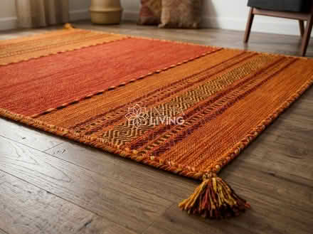Photo of rugs autumnal colours (Southampton SO18) #2