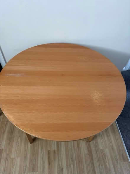 Photo of free Extending table (Wybourn S2) #2