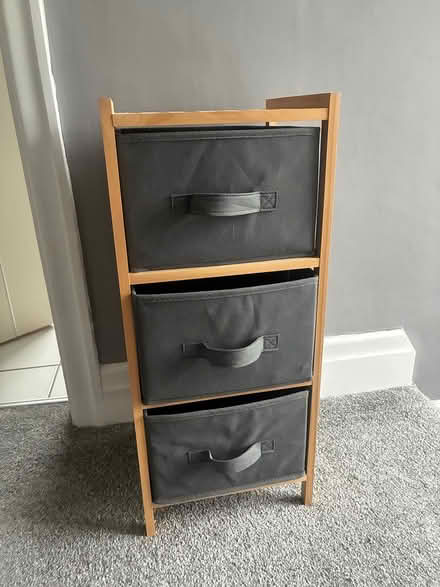 Photo of free Small drawer unit (Portwood SK1) #1