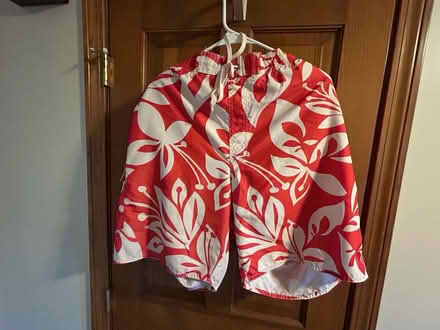 Photo of free Men’s XL swim trunks (Pepperell) #1