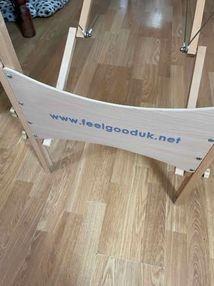Photo of free Massage table (Walton L9) #4