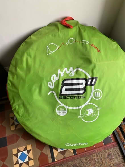 Photo of free Tent (Ripley DE4) #2