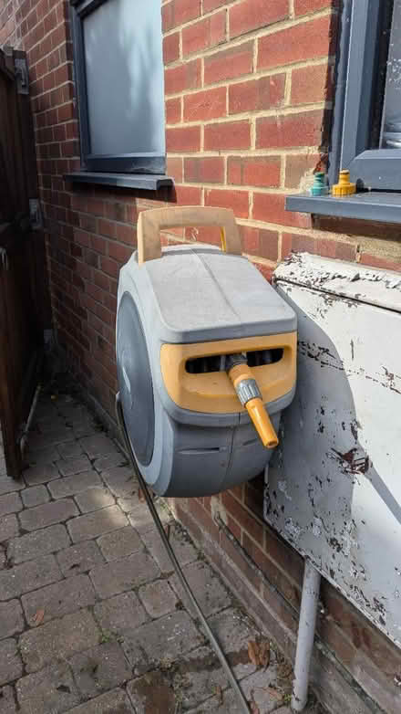 Photo of free Hozelock auto-reel (ME13 8SN) #2