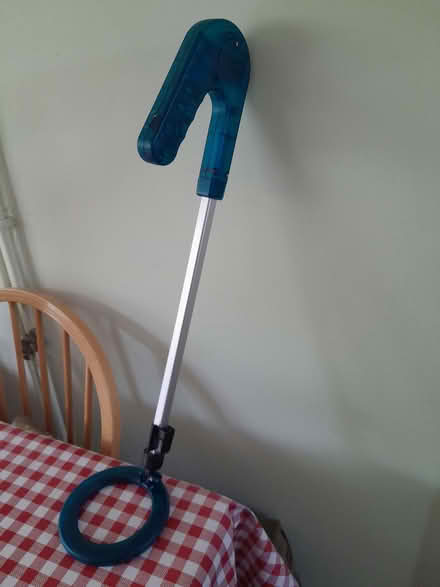 Photo of free Metal detector (The Grange Estate SG6) #1