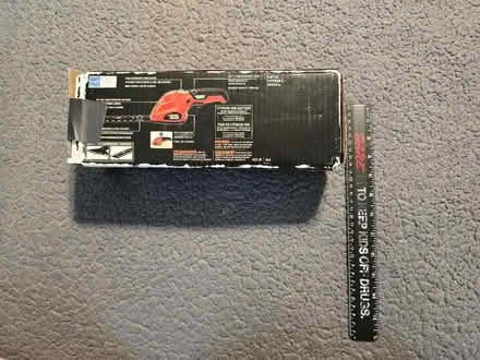 Photo of free Black & Decker 2-in-1 Garden Shear (West 7th) #3