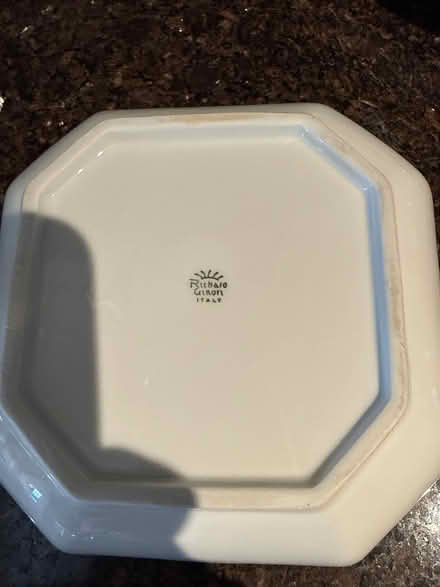 Photo of free Bowl from Italy (Riverdale, Bronx, New York) #2