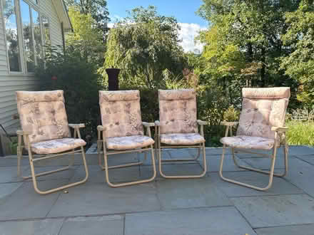 Photo of free Chairs (putnam valley) #1