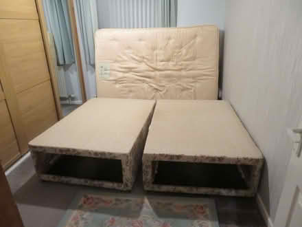 Photo of free Double Bed (Toftwood NR19) #3