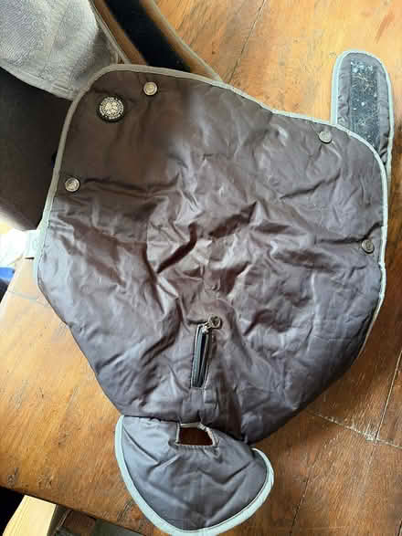 Photo of free Dog coat (Chiswick W4) #1