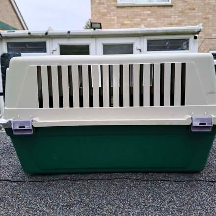 Photo of free Pet carrier (Orton Waterville PE2) #3