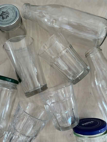 Photo of free Kitchen glasses jars coasters mug (Peckham SE15) #2