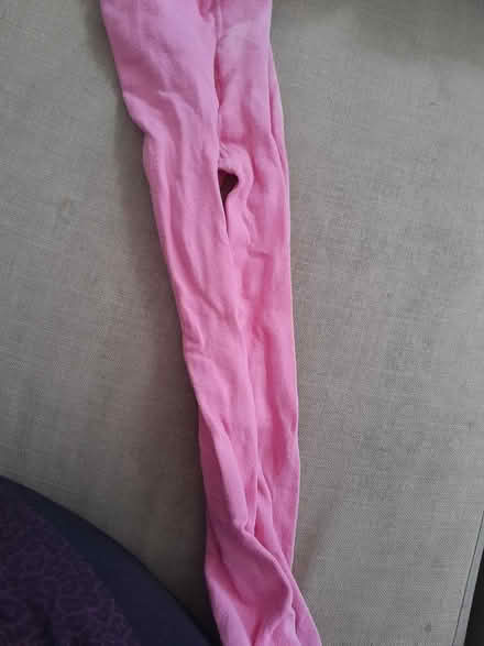 Photo of free Pink tights size 11-12y (Hemel Hempstead HP2) #2