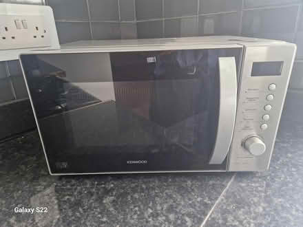 Photo of free Microwave and slow cooker (Port Tennant SA1) #1