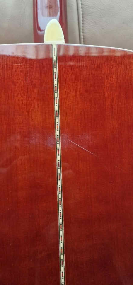 Photo of free Acoustic guitar (Addlestone KT15) #4