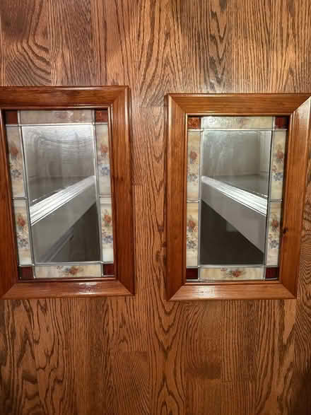 Photo of free Two decorative mirrors (Clarkson L5J 2X6) #1