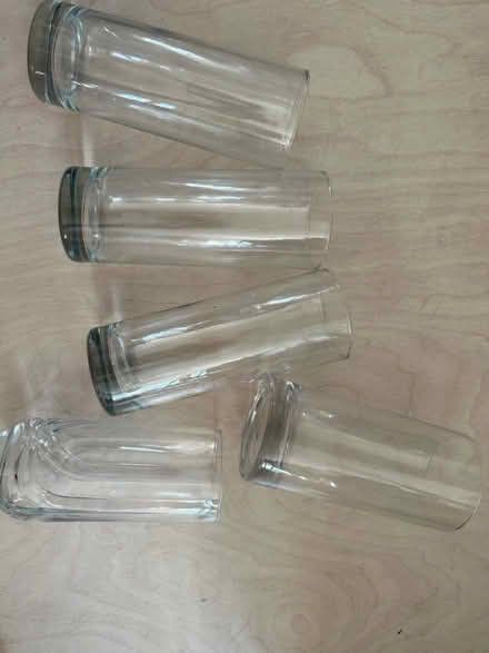 Photo of free 5 hi-ball drinking glasses (Peckham SE15) #1