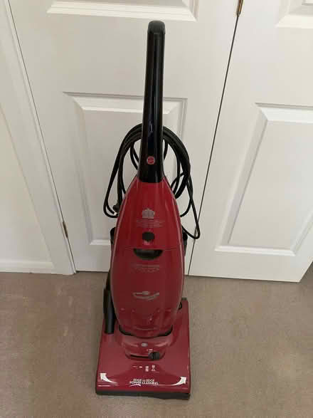 Photo of free Upright Hoover (Hoover brand) (North Ascot SL5) #2