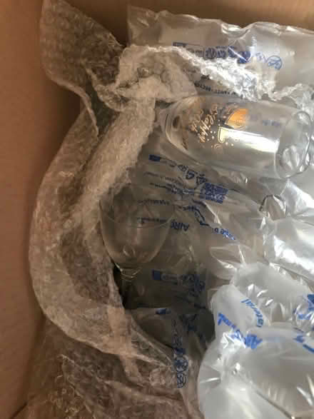 Photo of free Drinking glasses champagne.wine (South Wimbledon, SW19 SW19) #4