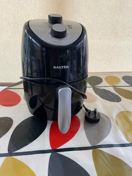 Photo of free Salter Airfryer (CO2 near mersea rd) #1
