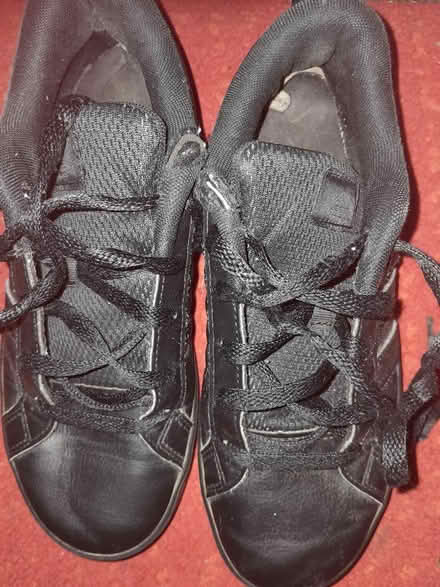 Photo of free Black Adidas trainers for school (Hemel Hempstead HP2) #1