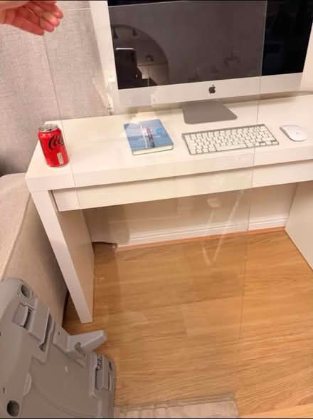Photo of free Glass top (Crowthorne) #1
