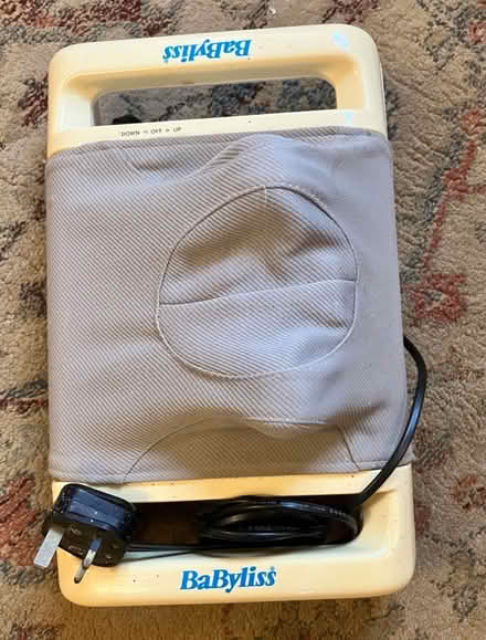 Photo of free Babyliss electric massager (Ifton Heath SY11) #1