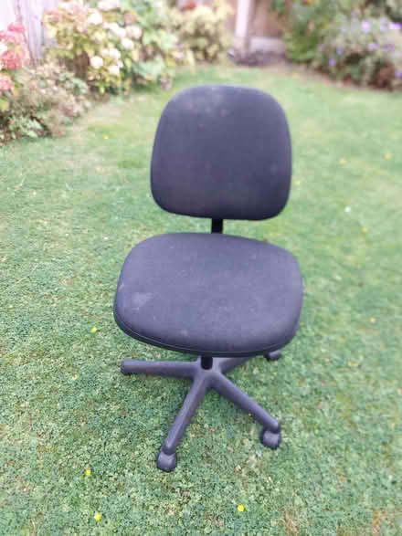 Photo of free Office chair (Woodchurch CH49) #1