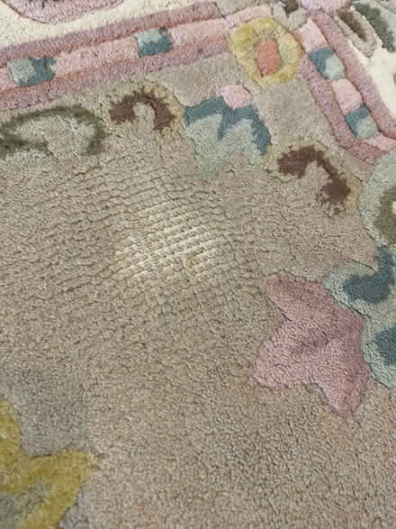 Photo of free Wool rug (Carlisle CA1) #3