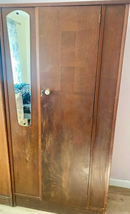 Photo of free Vintage wardrobes (Bridgwater TA6 5) #3