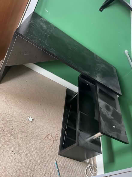 Photo of free Corner desk (Westham BN24) #1