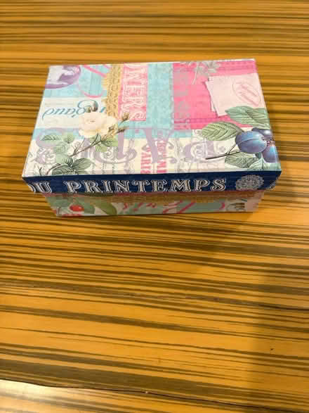 Photo of free Small soap box (putnam valley) #1