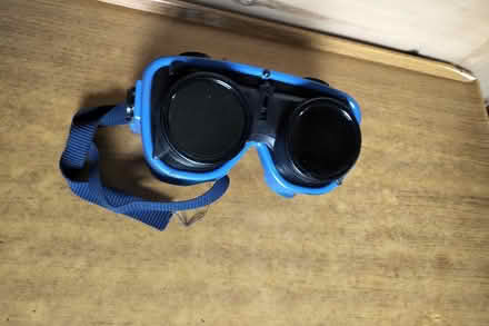 Photo of free Welding glasses (Belper DE56) #1