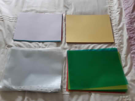 Photo of free Stationery (Carnforth (LA5)) #1