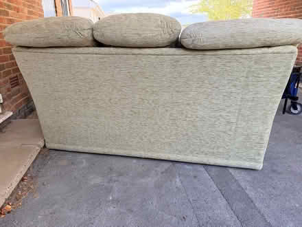 Photo of free 2 and 3 seater sofas (Hanworth RG12) #4