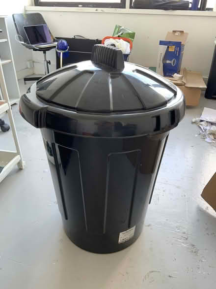 Photo of free Dustbins / recycling bins 80 litre (Hanover BN2) #4