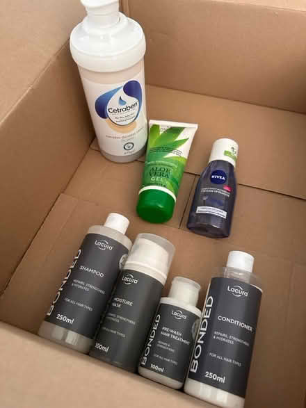 Photo of free Toiletries bundle (RG30, Reading West) #1