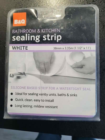 Photo of free Sealing strip (Walderslade ME5) #1