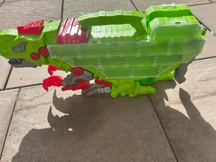 Photo of free Car storage dinosaur/launcher (Croydon CR0) #2