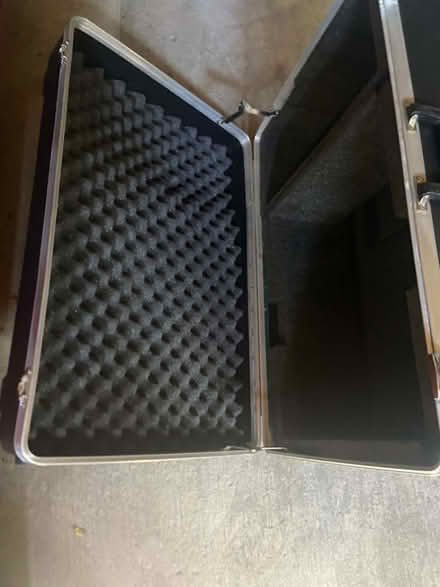 Photo of free Large Heavy Duty suitcase (Kanata) #2