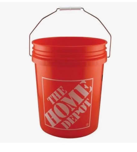 Photo of 5 gallon buckets (Central San Rafael) #1