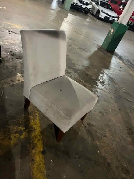 Photo of free Chair row boat cabinets (Fairfax virginia) #3