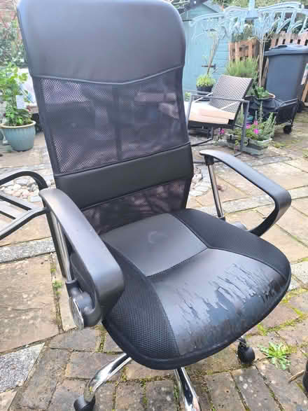 Photo of free Office chair (Kings Hill ME19) #1