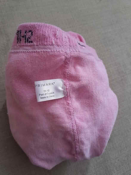 Photo of free Pink tights size 11-12y (Hemel Hempstead HP2) #3