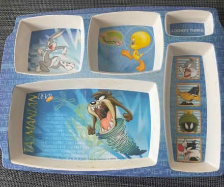 Photo of free Child Disney Plate (Elm Park RM12) #1