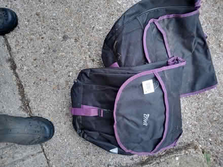 Photo of free Bicycle Panniers (Southbourne PO10) #1