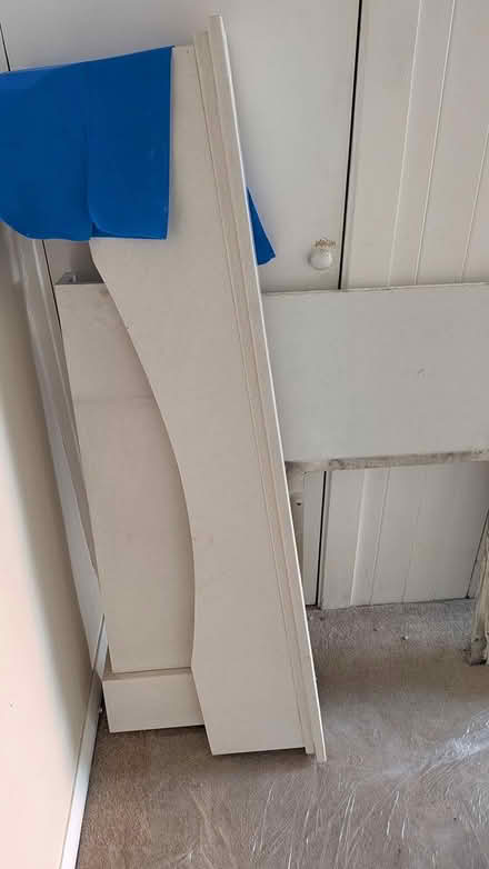 Photo of free Marblite fire surround (New Brighton CH45) #4