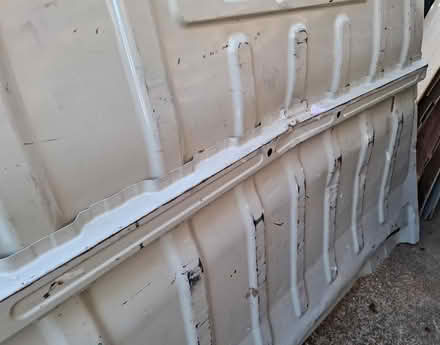 Photo of free Citroen Relay H2 bulkhead 2020 (Broad Oak TN21) #3